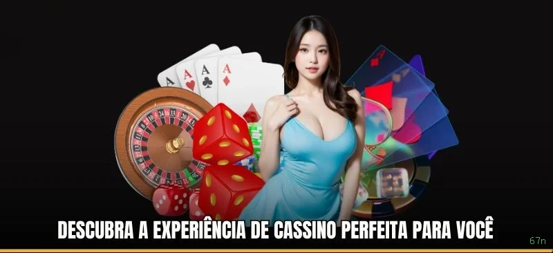 Notificações e promoções