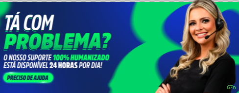 Promoções e bônus exclusivos da 67n